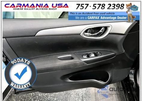 2014 Nissan Sentra S from USA, damaged, VIN 3N1AB7AP7EY200053